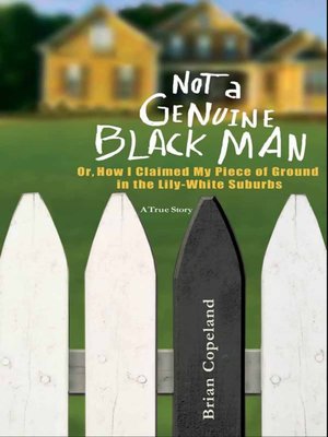 cover image of Not a Genuine Black Man